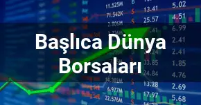 Başlıca Dünya Borsaları