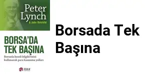 “Borsada Tek Başına“ Kitap Özeti
