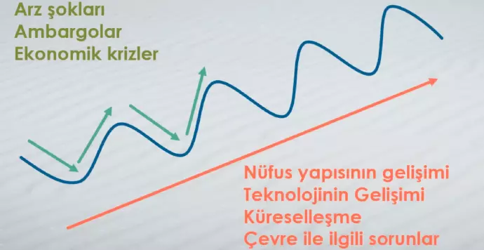Ekonomide Döngü Kavramı