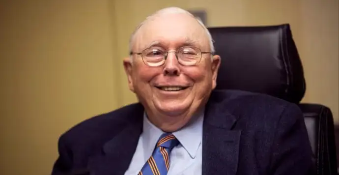 Charlie Munger