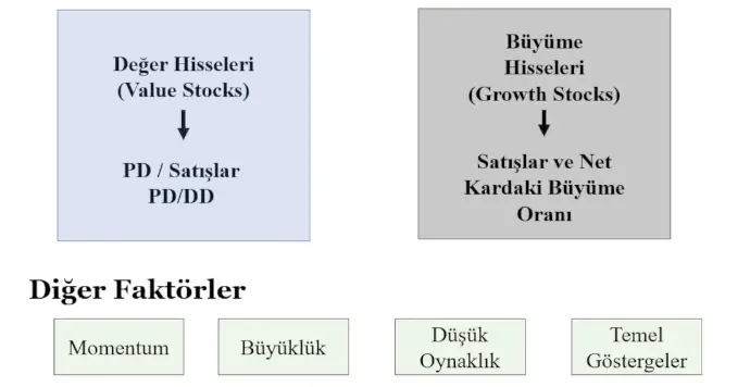 Değer Yatırımcılığında Akademik Tanımlar