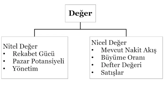 Nitel ve Nicel Değer