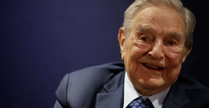 George Soros