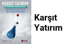 “Karşıt Yatırım” Kitap Özeti