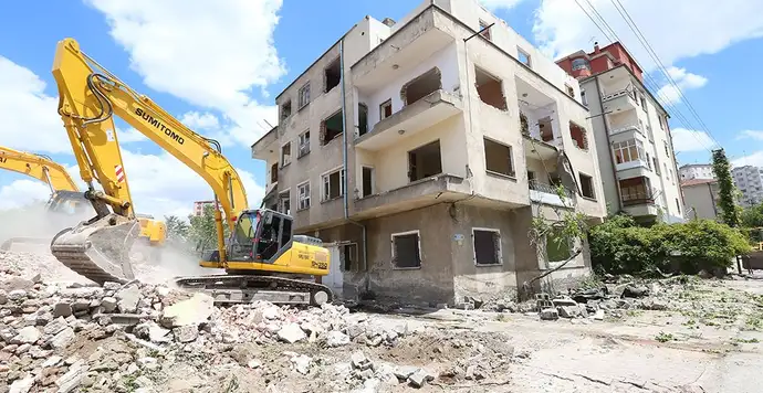 Kentsel Dönüşüm Kredisi Nedir? Nasıl Başvurulur?
