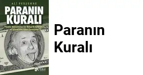 Paranın Kuralı Kitap Özeti