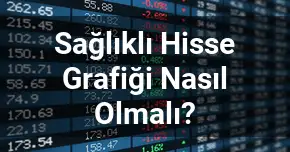 Sağlıklı Hisse Grafiği Nasıl Olmalı?