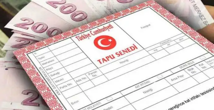 Tapu Harcı Nasıl Hesaplanır? Cezası Nedir?