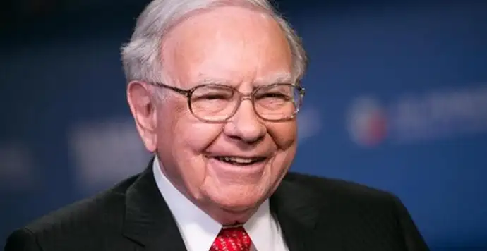 Warren Buffett