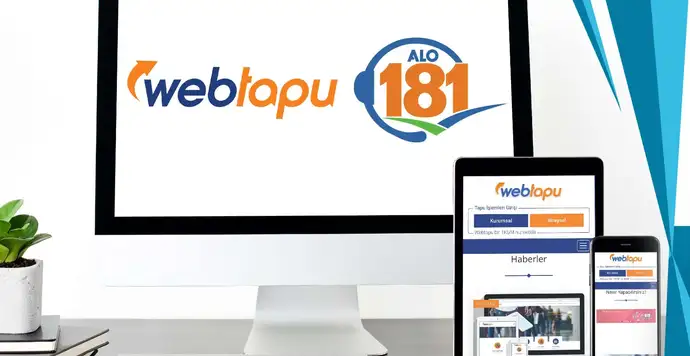 Webtapu ile Tapu İşlemleri Nelerdir ve Nasıl Yapılır?