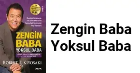 “Zengin Baba Yoksul Baba” Kitap Özeti