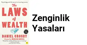 Zenginlik Yasaları Kitap Özeti